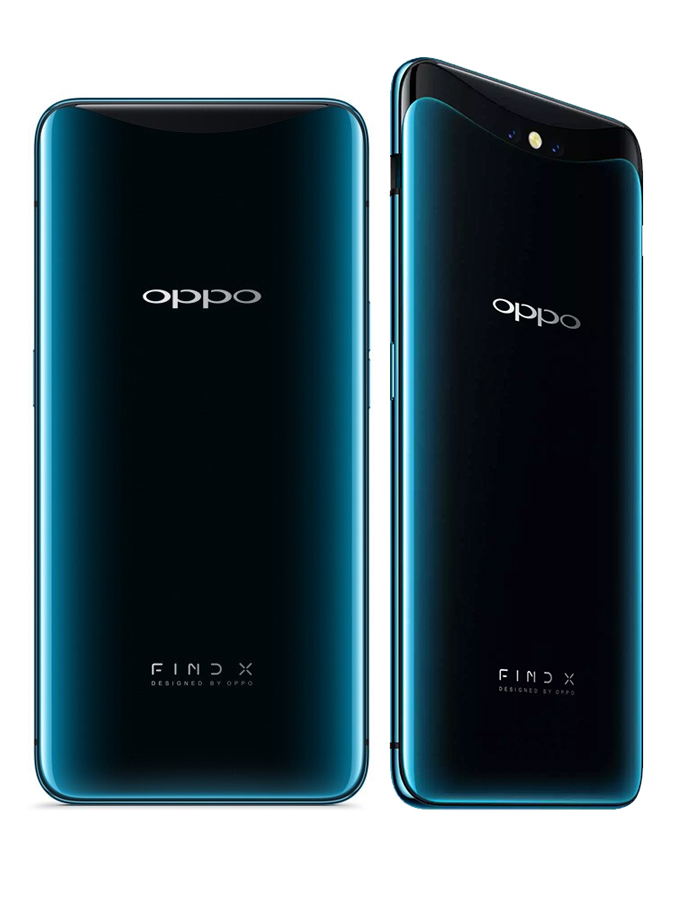 Oppo Find X